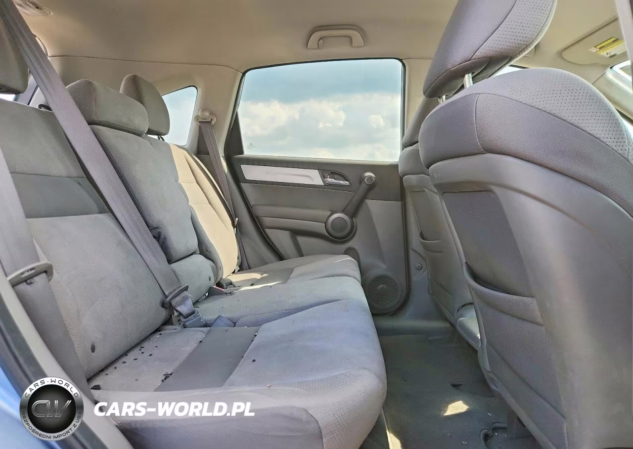 2011 Honda Cr-V Se VIN:5J6RE4H41BL019935 - 10
