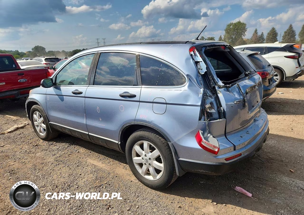 2011 Honda Cr-V Se VIN:5J6RE4H41BL019935 - 2
