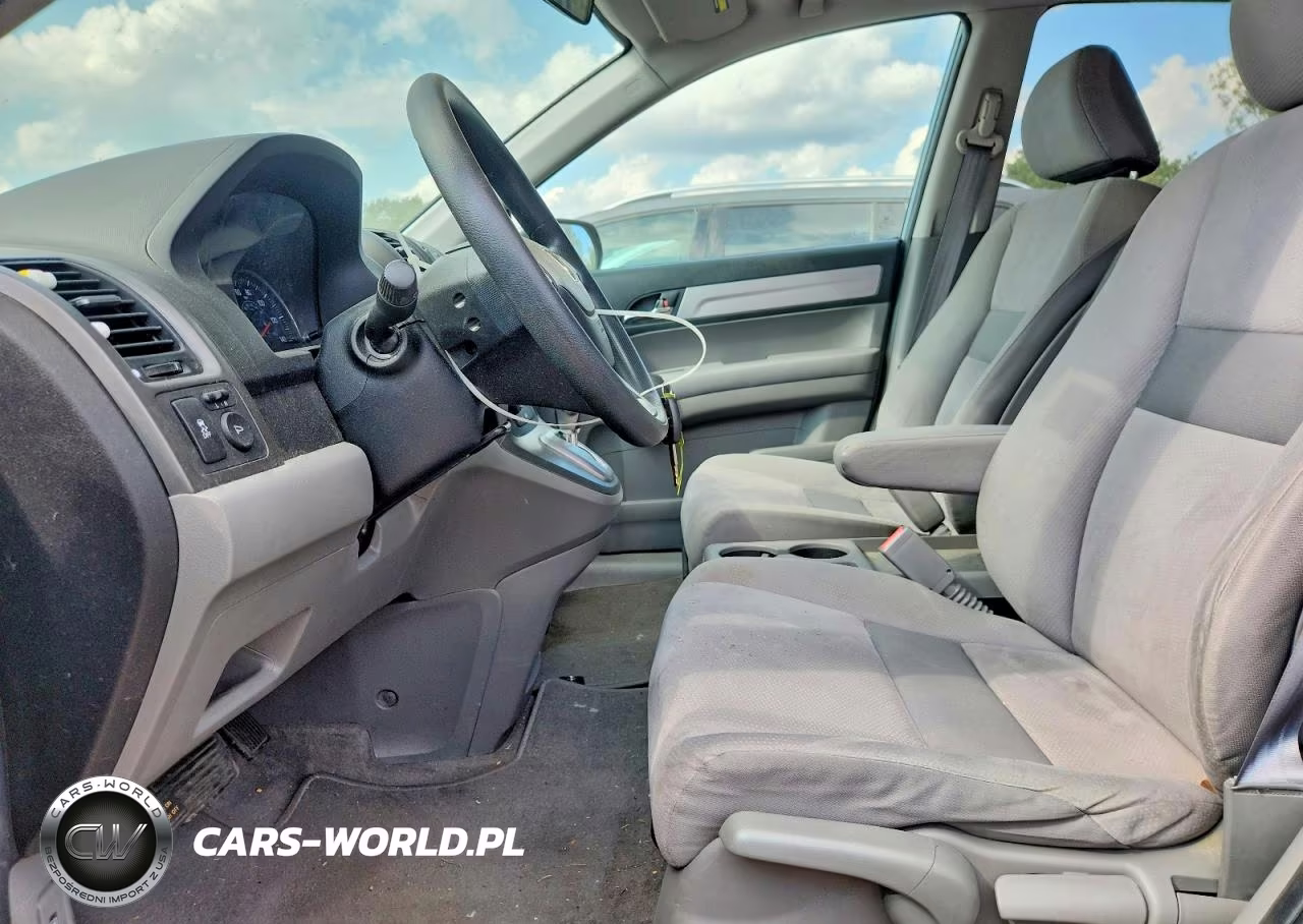 2011 Honda Cr-V Se VIN:5J6RE4H41BL019935 - 7