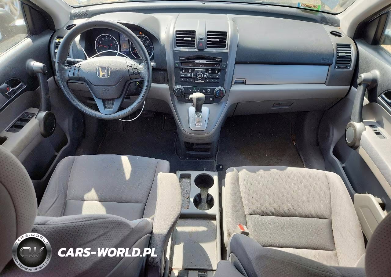 2011 Honda Cr-V Se VIN:5J6RE4H41BL019935 - 8