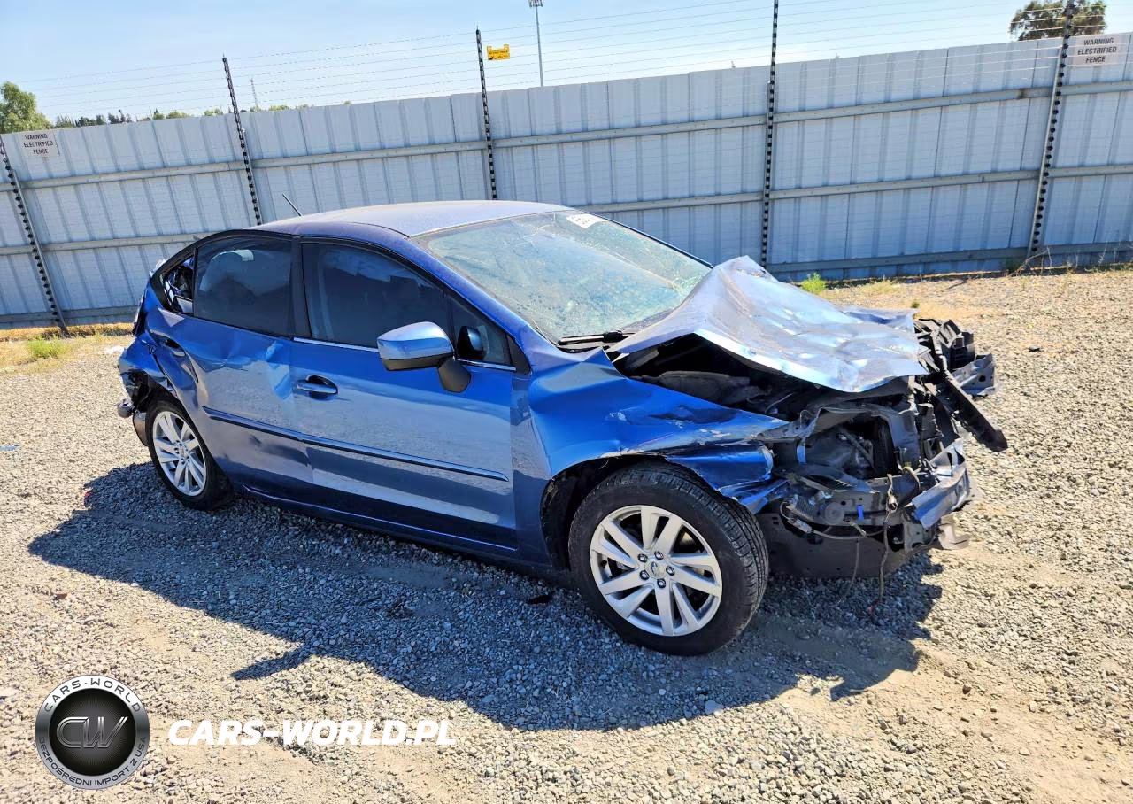 2015 Subaru Impreza Premium VIN:JF1GJAC69FH015680 - 4