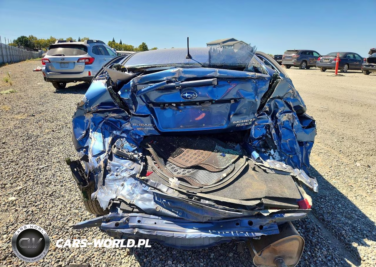 2015 Subaru Impreza Premium VIN:JF1GJAC69FH015680 - 6