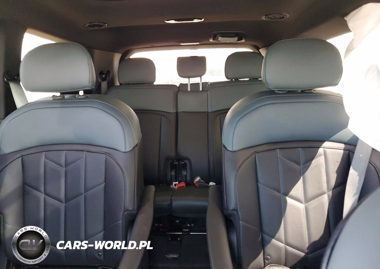 2027 Kia Telluride Hybrid X-Line Sx VIN:5XYPDESAXVG023793 - 10