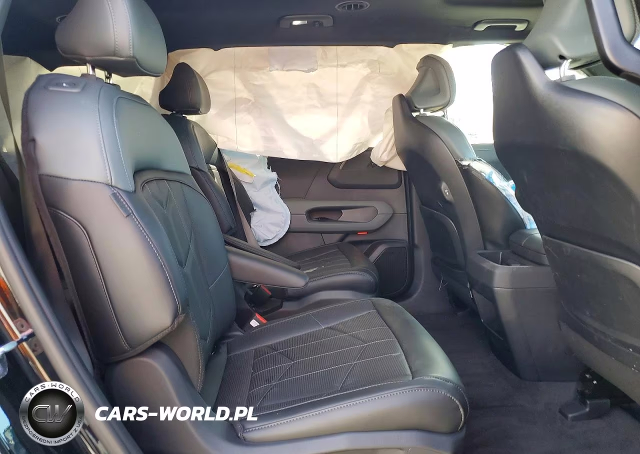 2027 Kia Telluride Hybrid X-Line Sx VIN:5XYPDESAXVG023793 - 11