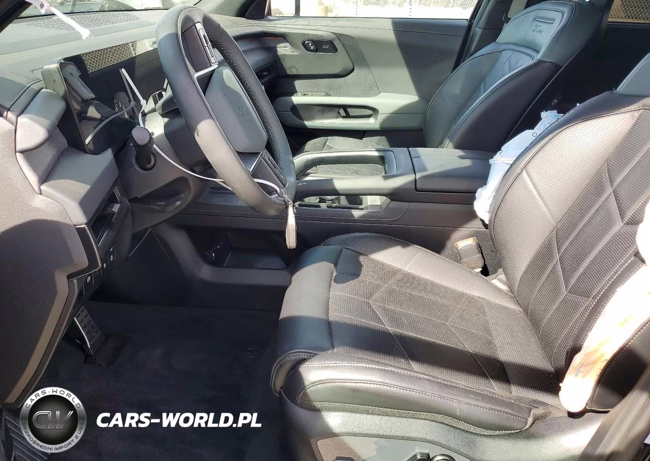 2027 Kia Telluride Hybrid X-Line Sx VIN:5XYPDESAXVG023793 - 7