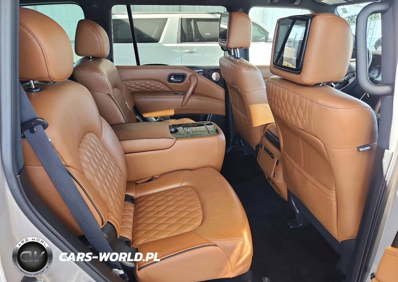 2023 Infiniti Qx80 Sensory VIN:JN8AZ2BE6P9303535 - 11