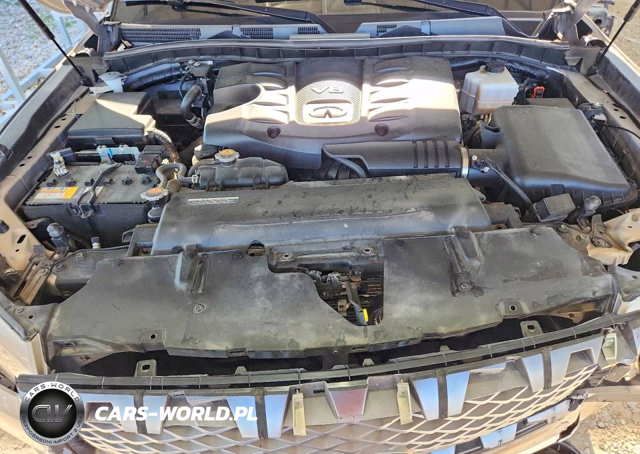2023 Infiniti Qx80 Sensory VIN:JN8AZ2BE6P9303535 - 12