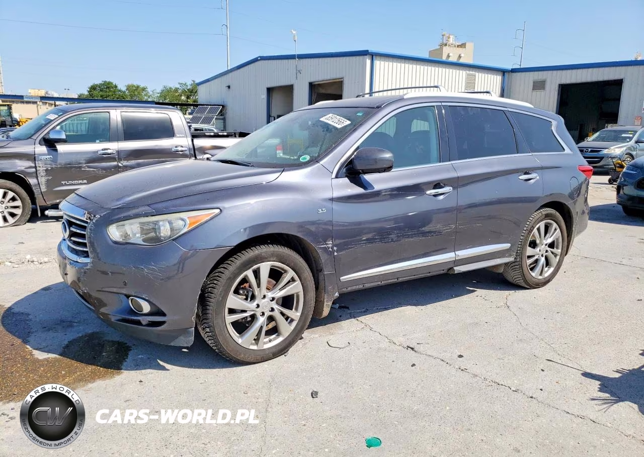 2014 Infiniti Qx60 Base