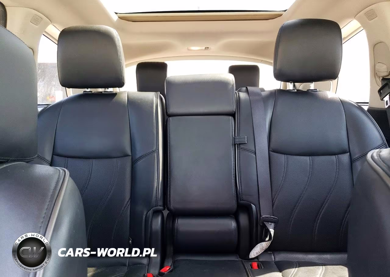 2014 Infiniti Qx60 Base VIN:5N1AL0MM9EC526847 - 10