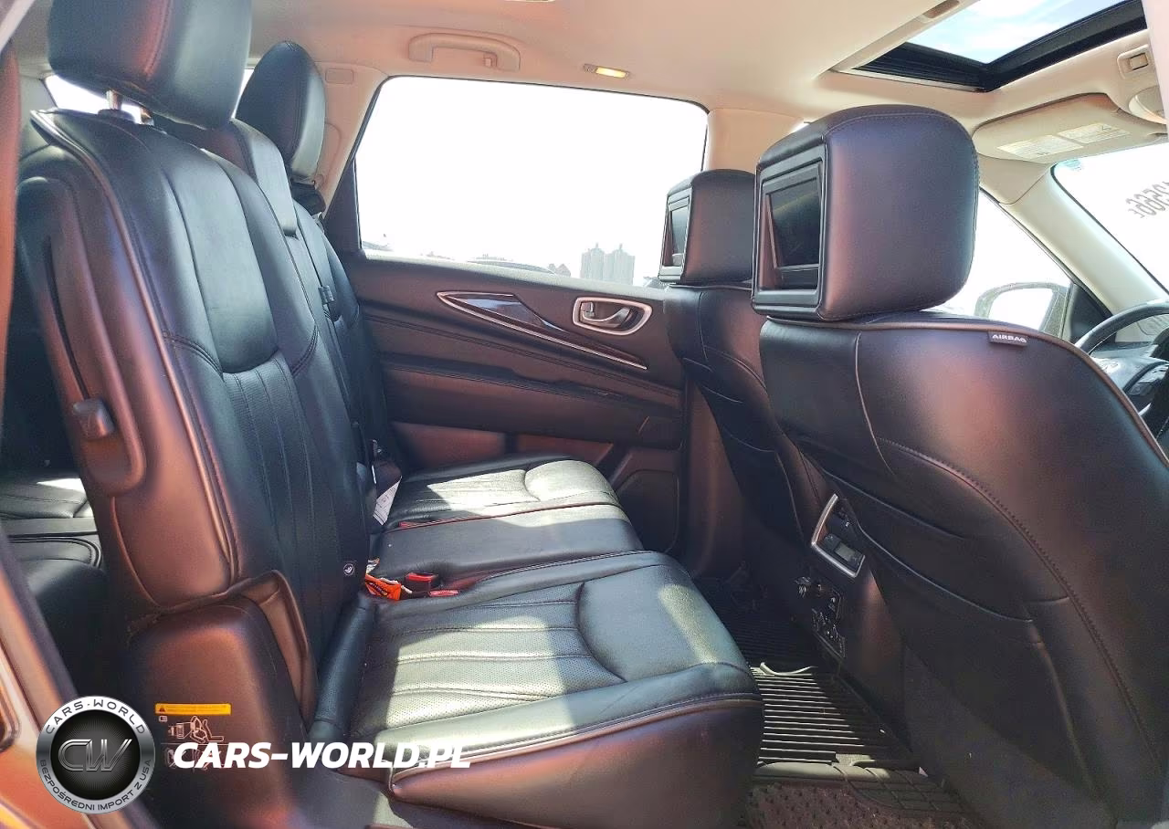 2014 Infiniti Qx60 Base VIN:5N1AL0MM9EC526847 - 11