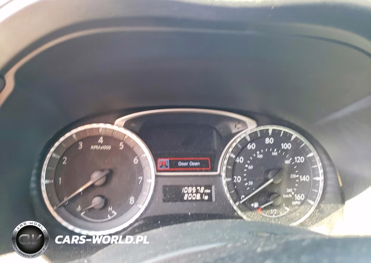 2014 Infiniti Qx60 Base VIN:5N1AL0MM9EC526847 - 9