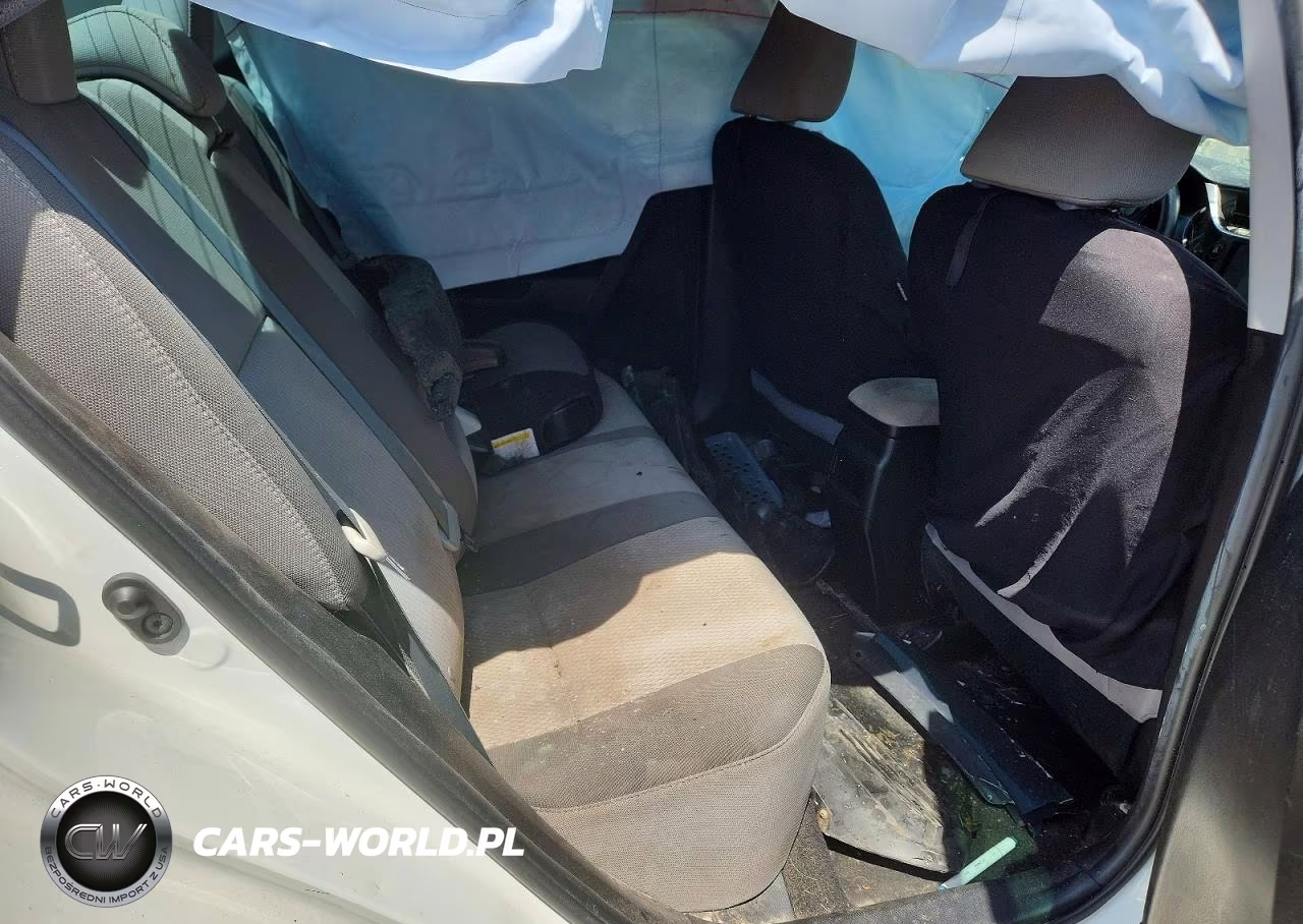 2017 Toyota Corolla Le VIN:5YFBURHE7HP597618 - 10
