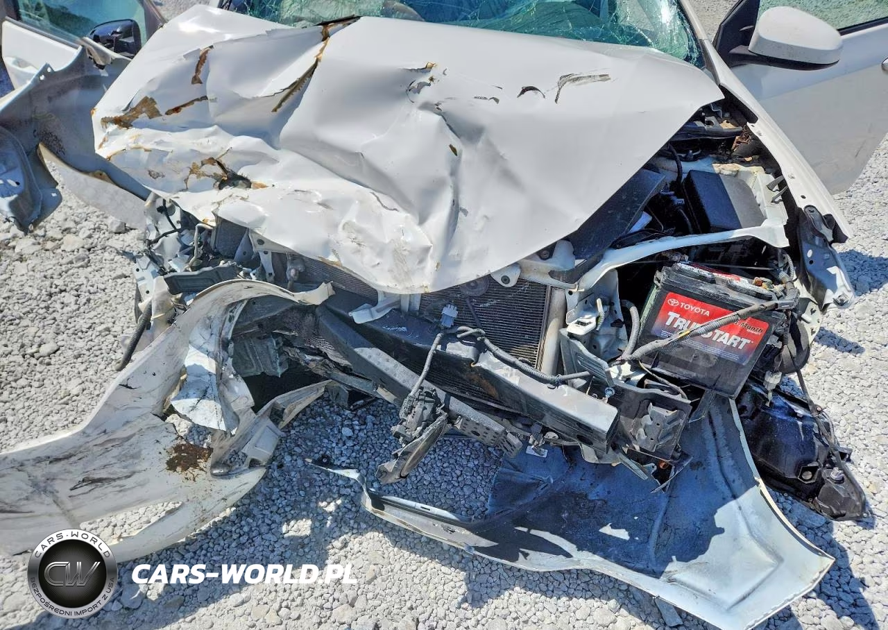 2017 Toyota Corolla Le VIN:5YFBURHE7HP597618 - 11
