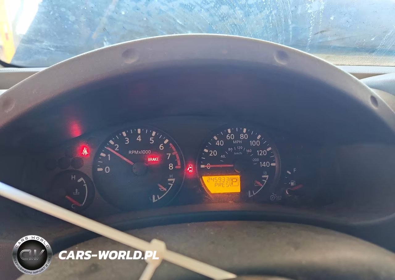 2013 Nissan Frontier Sv V6 VIN:1N6AD0CU0DN721545 - 9