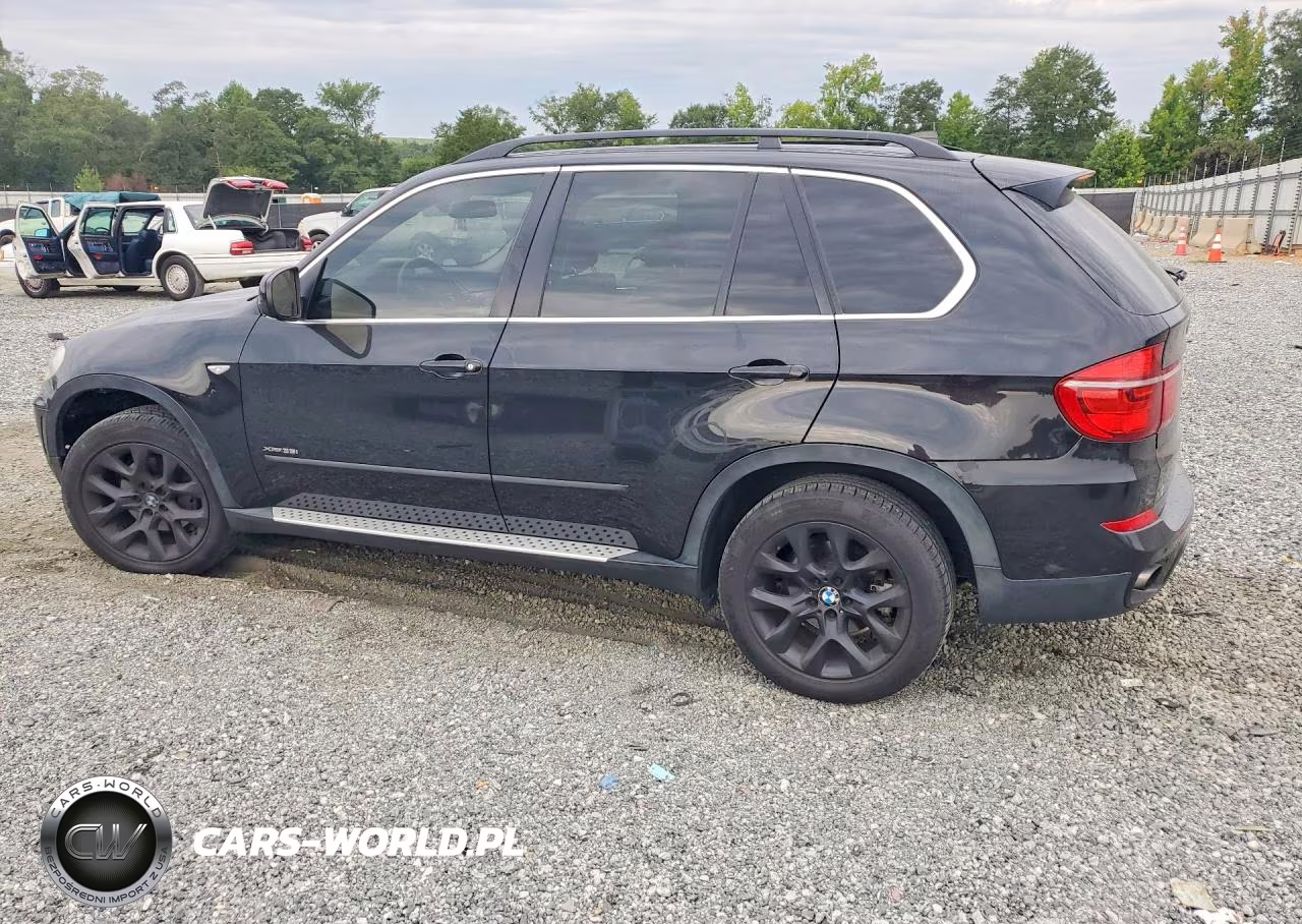 2013 BMW X5 xDrive35I VIN:5UXZV4C54DL994128 - 2