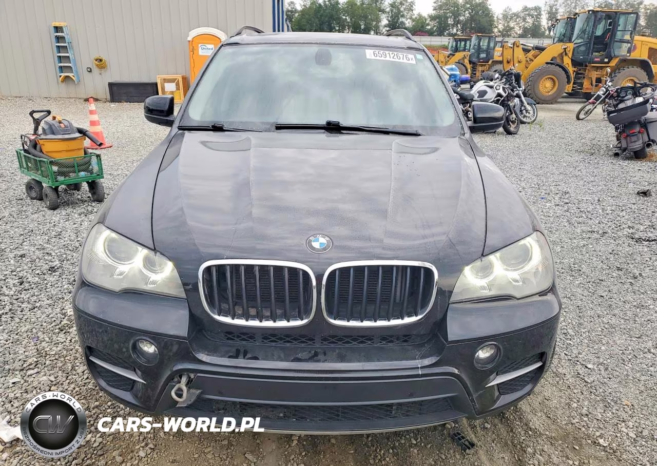 2013 BMW X5 xDrive35I VIN:5UXZV4C54DL994128 - 5