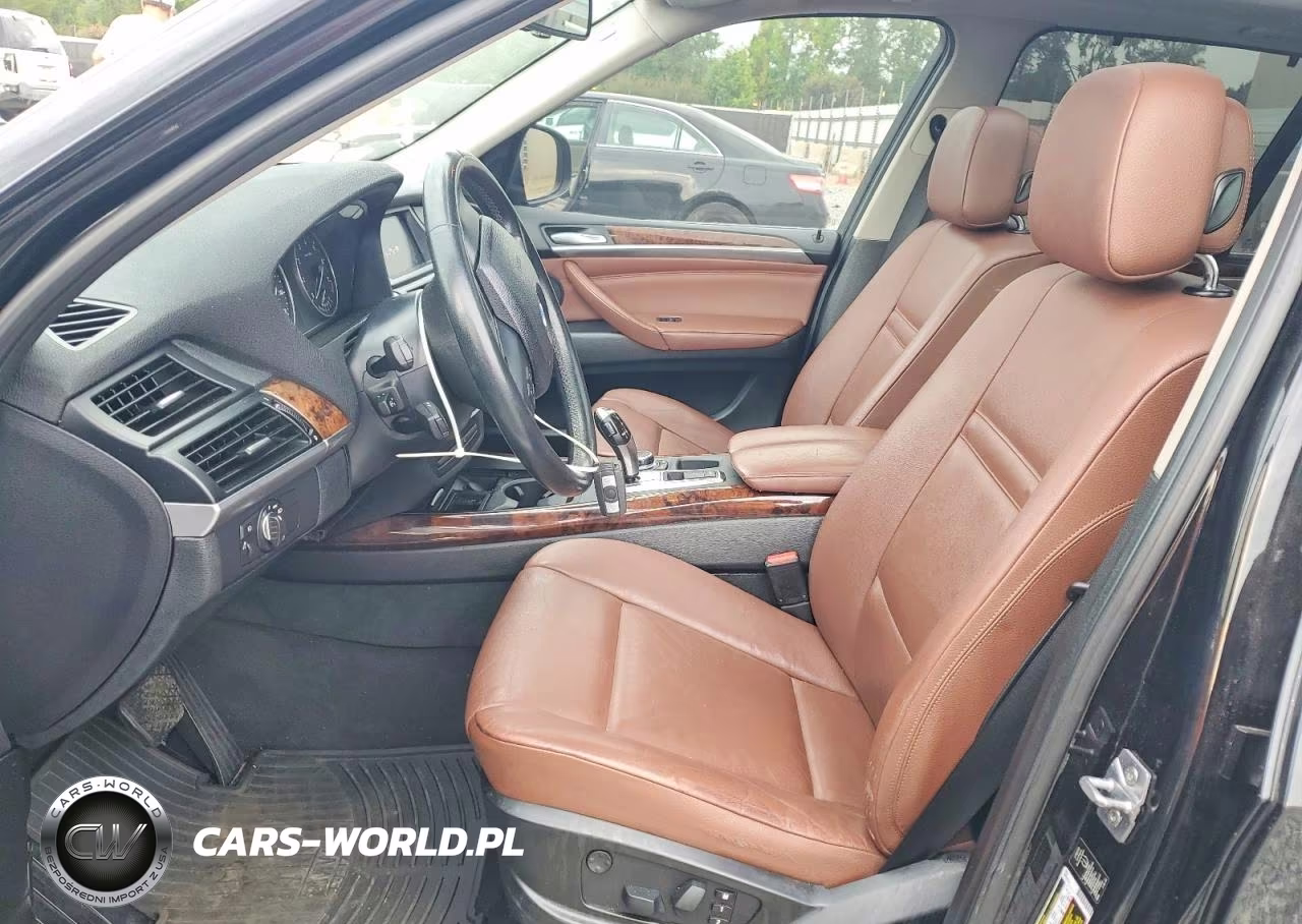 2013 BMW X5 xDrive35I VIN:5UXZV4C54DL994128 - 7