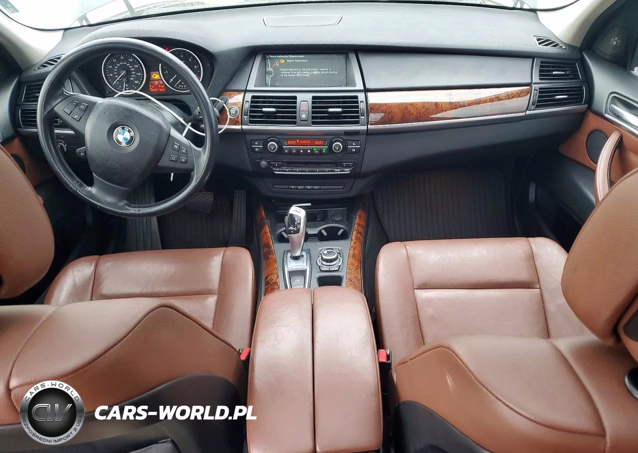 2013 BMW X5 xDrive35I VIN:5UXZV4C54DL994128 - 8
