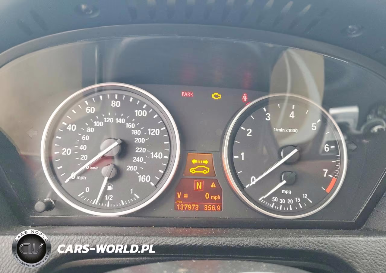 2013 BMW X5 xDrive35I VIN:5UXZV4C54DL994128 - 9