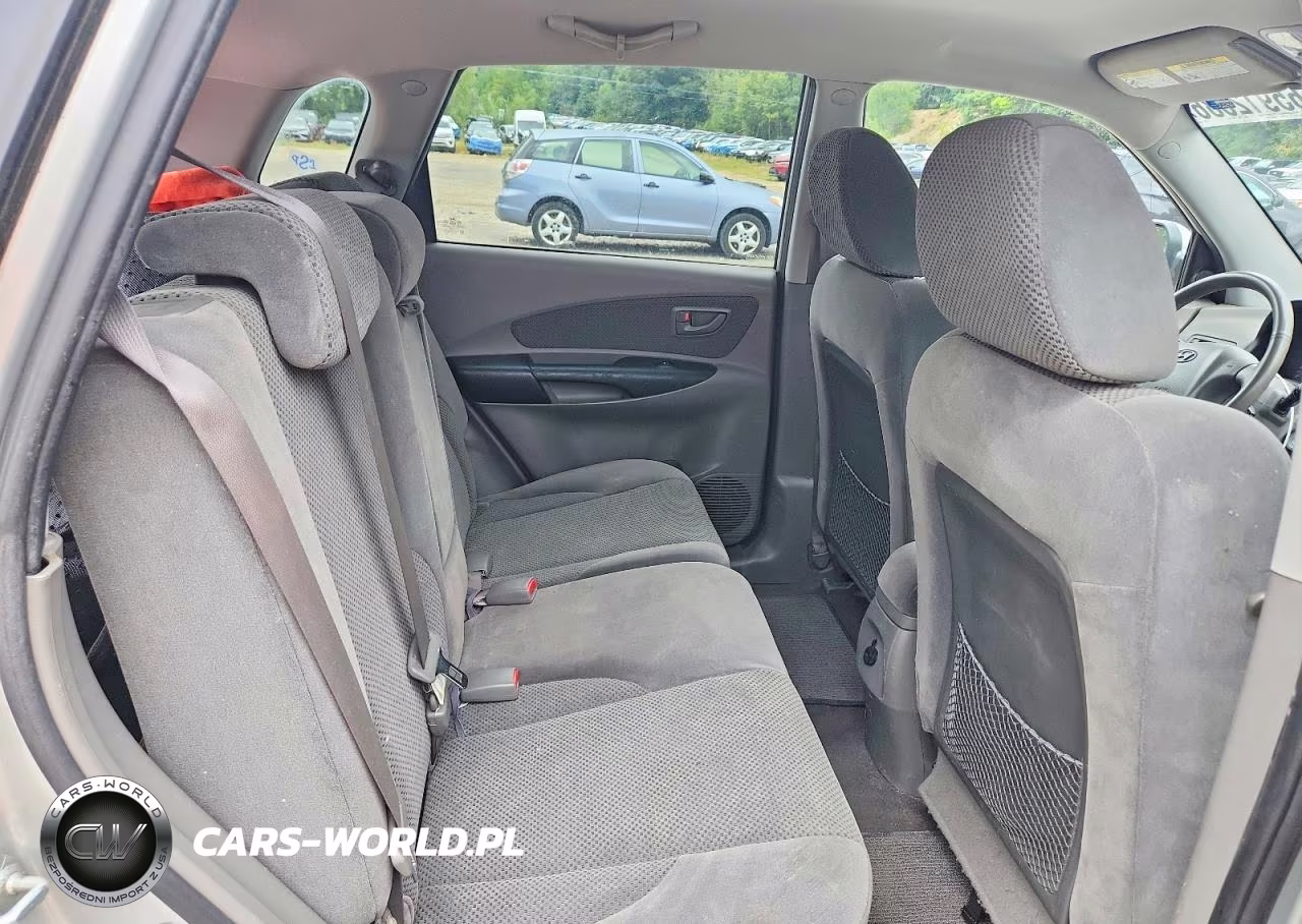 2009 Hyundai Tucson Se VIN:KM8JN72DX9U113633 - 10