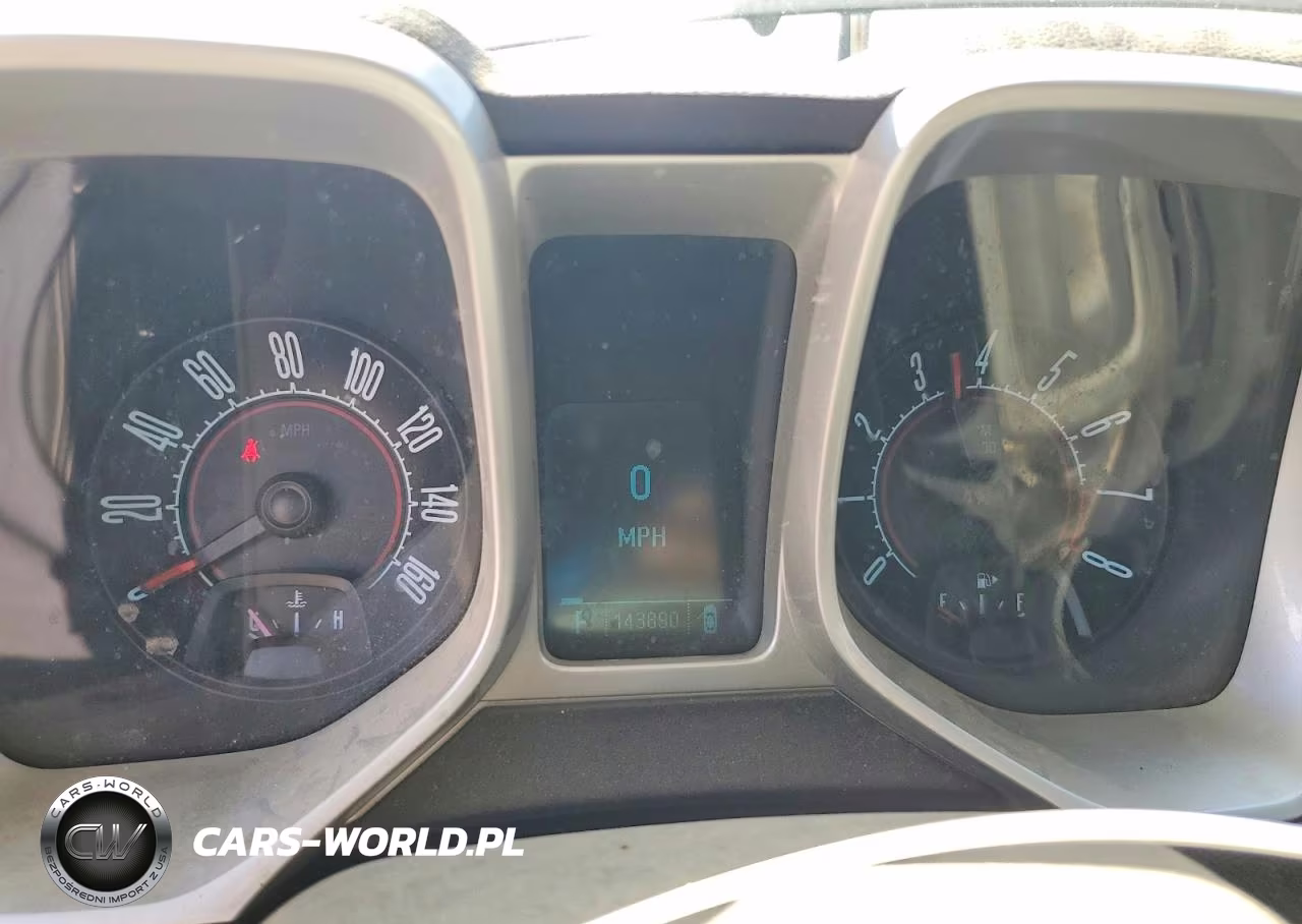 2011 Chevrolet Camaro Lt VIN:2G1FC1ED6B9150649 - 9