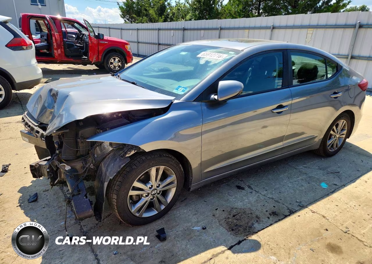 2018 Hyundai Elantra Value Edition – zdjęcie 1 z 12
