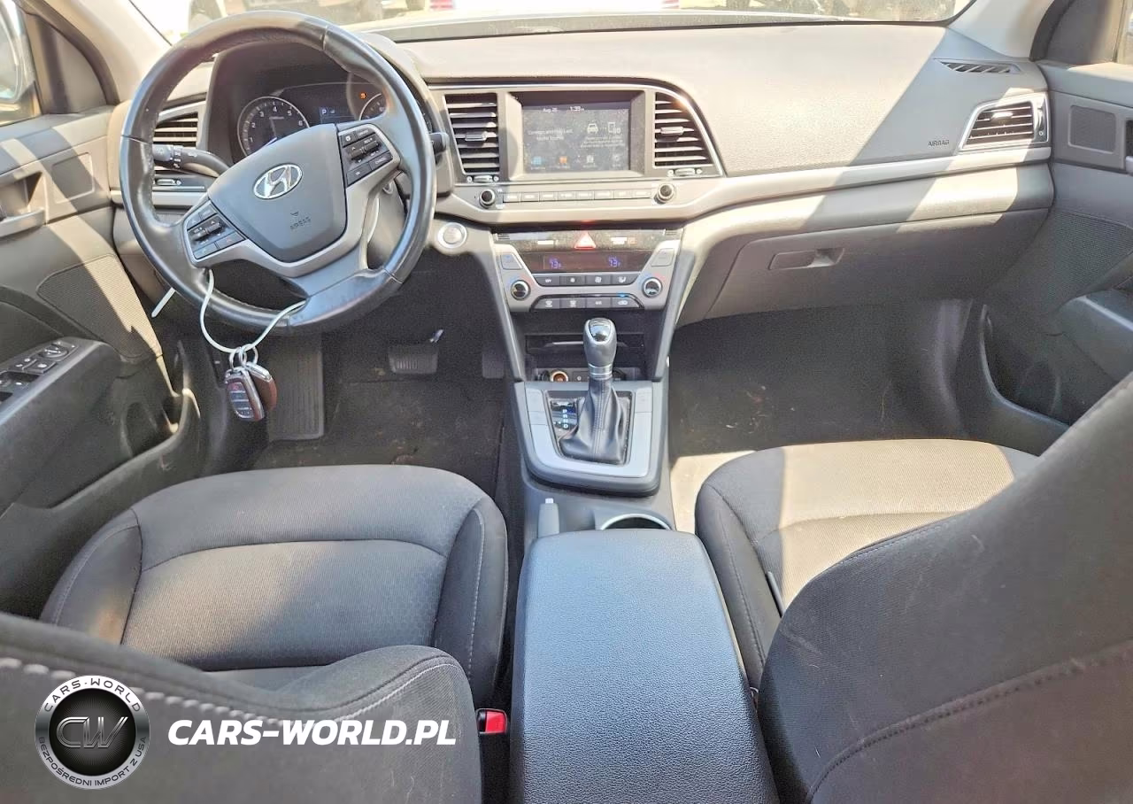 2018 Hyundai Elantra Value Edition VIN:5NPD84LF8JH325937 - 8