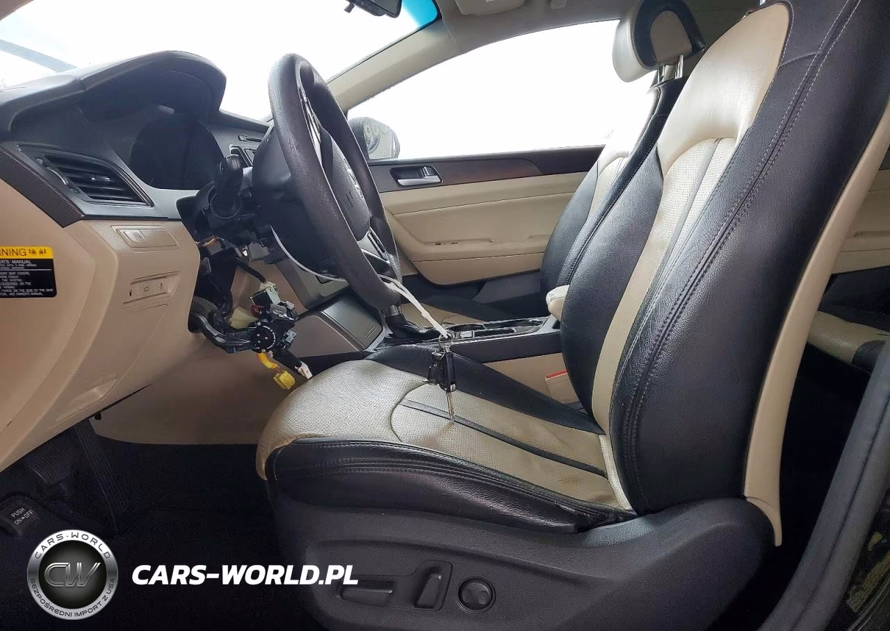 2015 Hyundai Sonata Sport VIN:5NPE34AF3FH087217 - 7