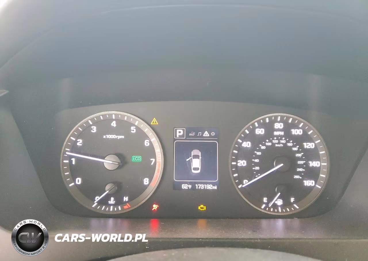 2015 Hyundai Sonata Sport VIN:5NPE34AF3FH087217 - 9