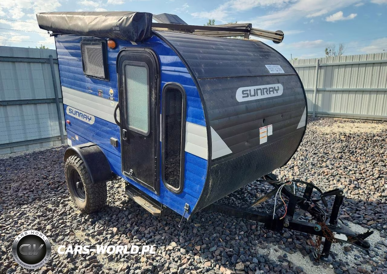 2024 Sunray Camper – zdjęcie 1 z 10