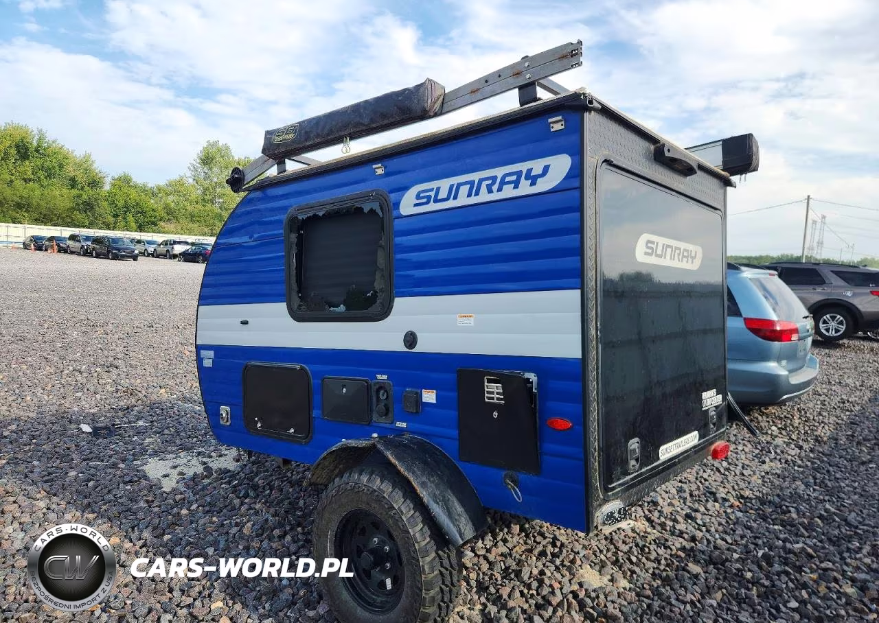 2024 Sunray Camper VIN:7J3S1EA11RS009913 - 3