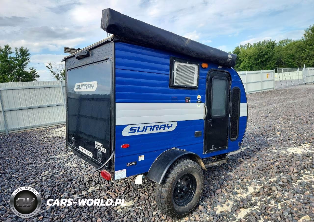 2024 Sunray Camper VIN:7J3S1EA11RS009913 - 4