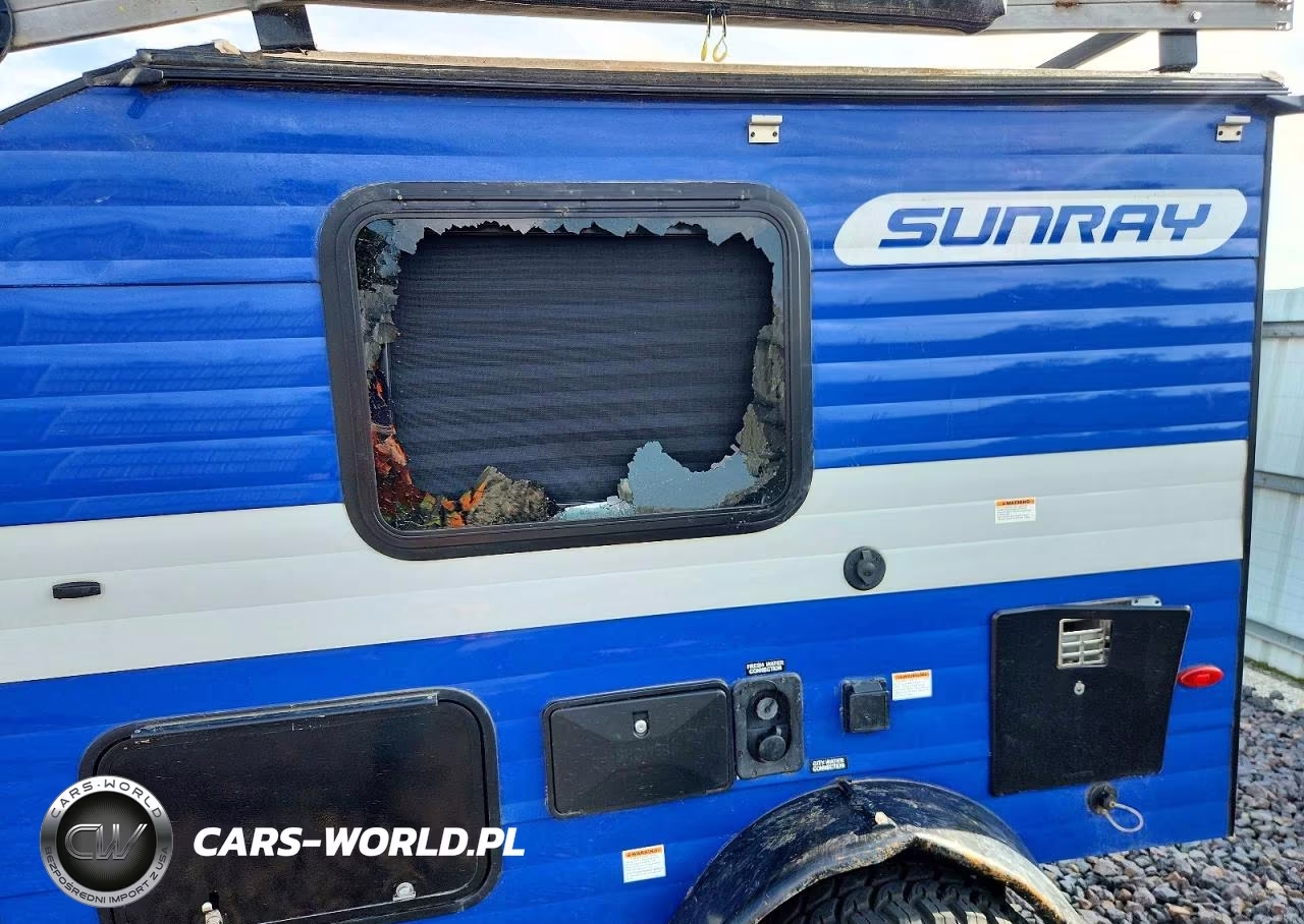 2024 Sunray Camper VIN:7J3S1EA11RS009913 - 9