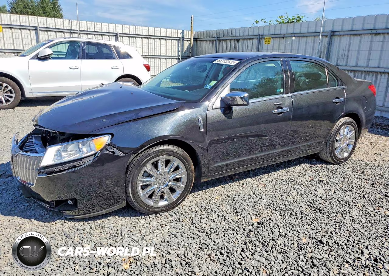 2012 Lincoln Mkz