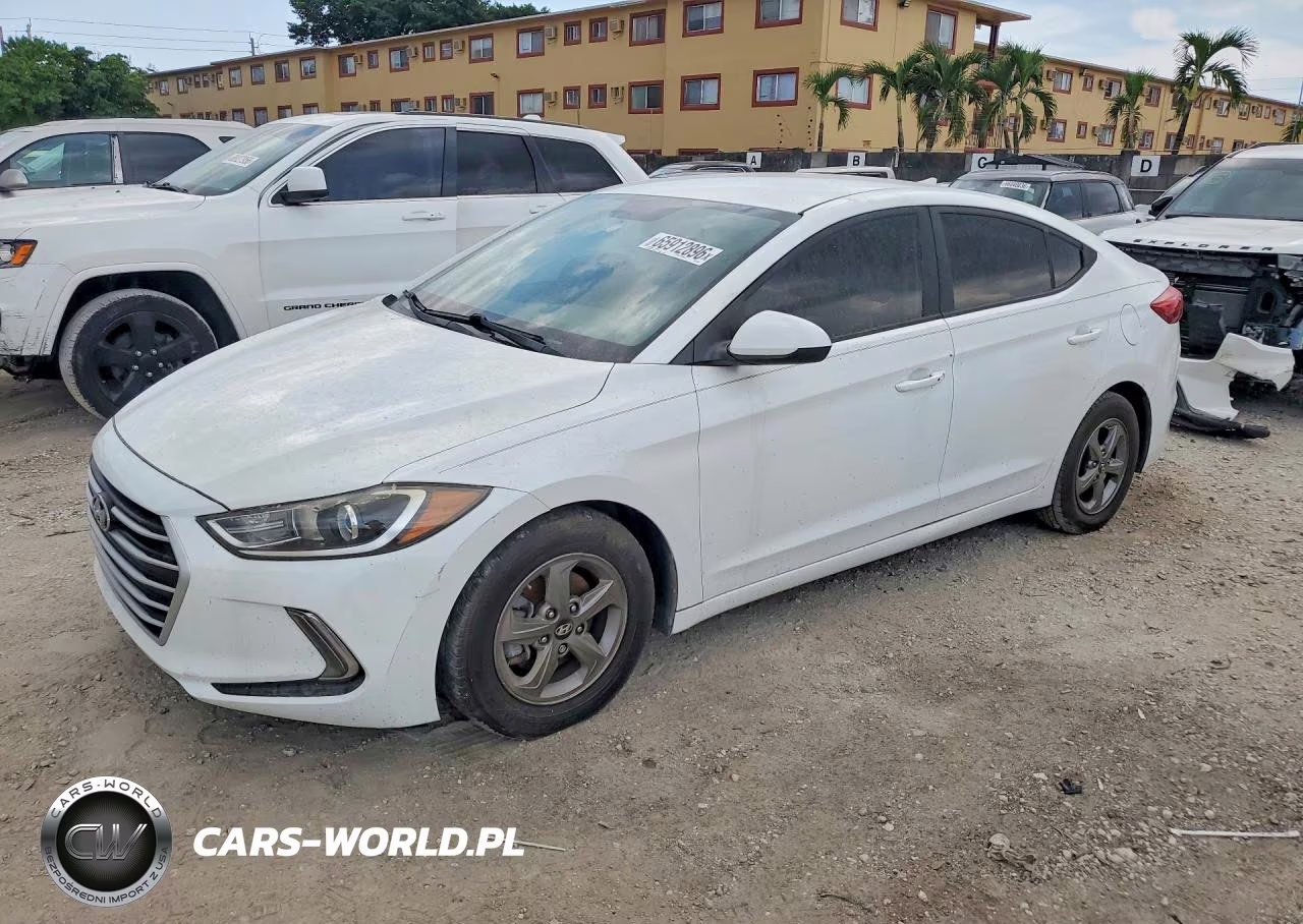 2017 Hyundai Elantra Eco