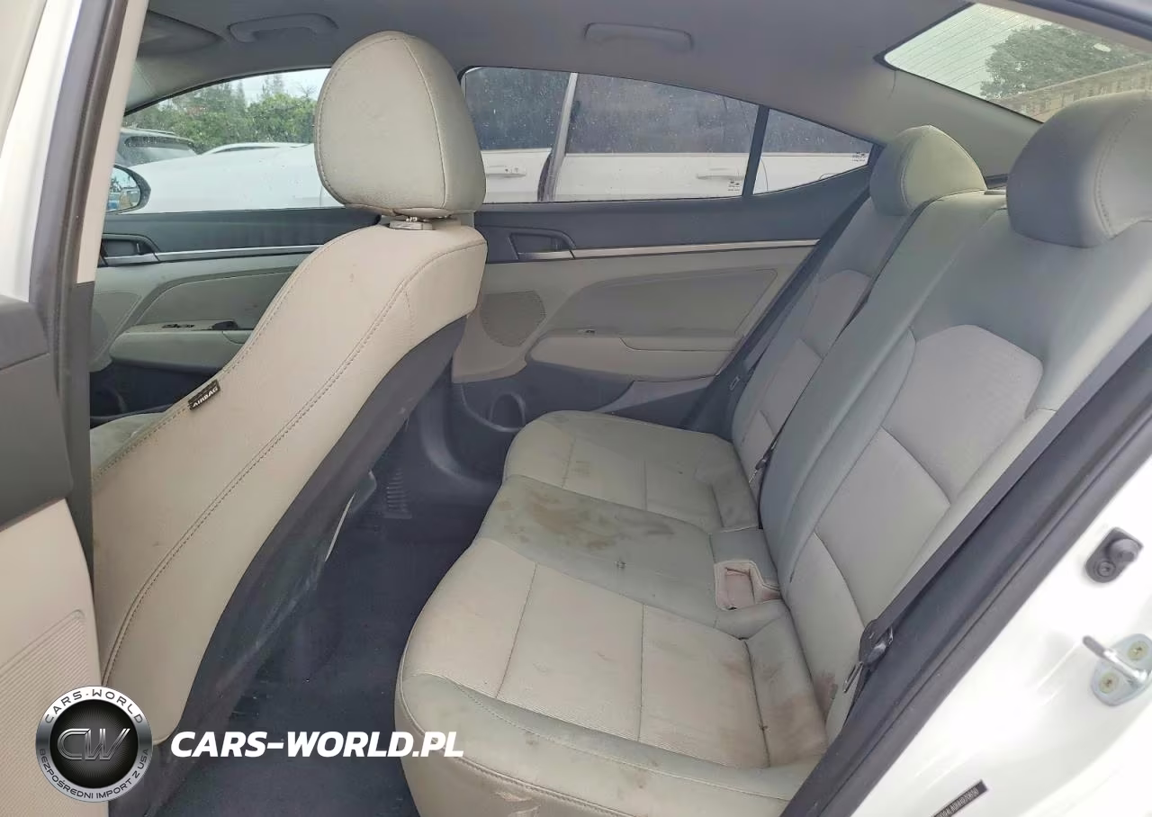 2017 Hyundai Elantra Eco VIN:5NPD94LA0HH070650 - 10