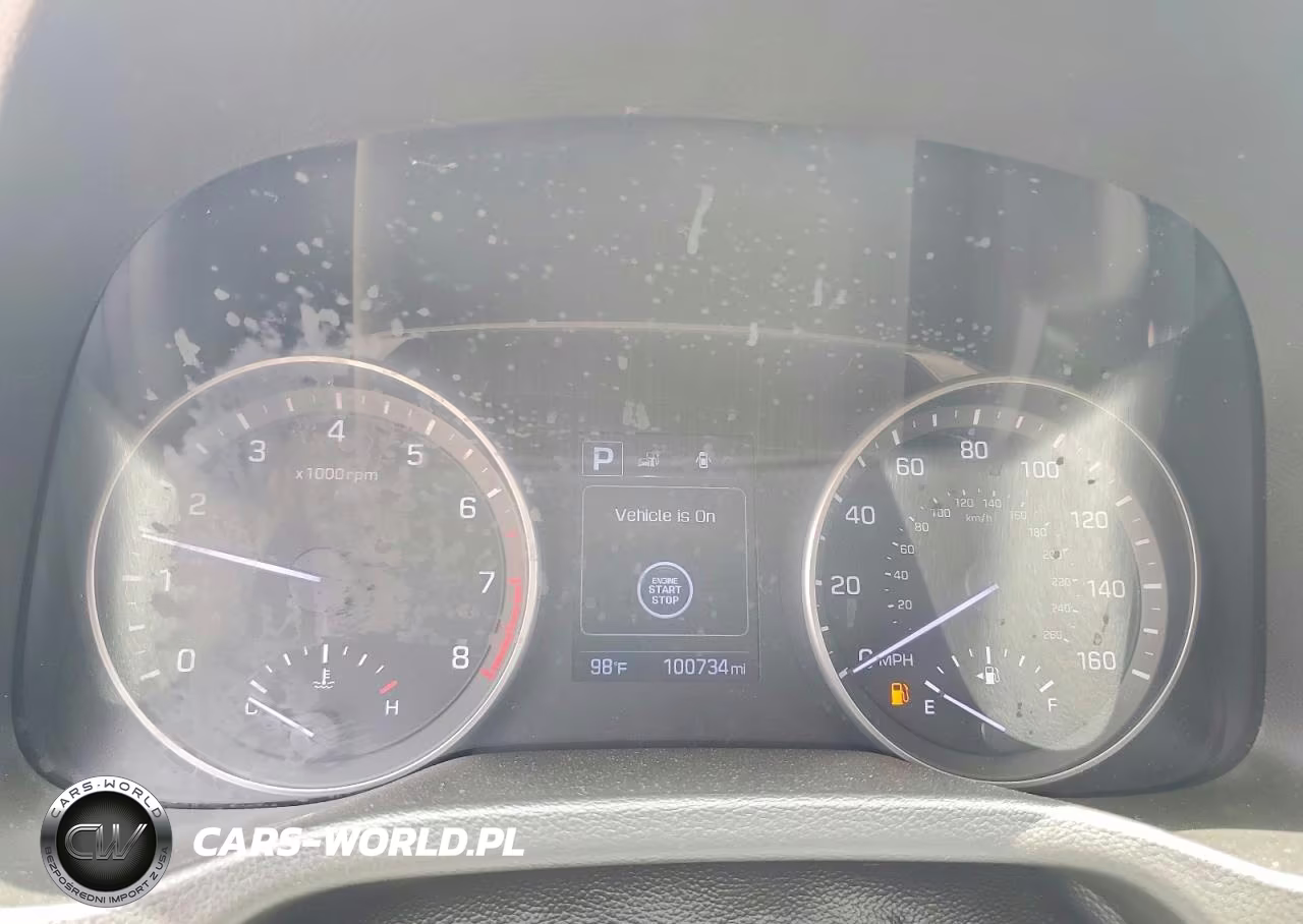 2017 Hyundai Elantra Eco VIN:5NPD94LA0HH070650 - 9
