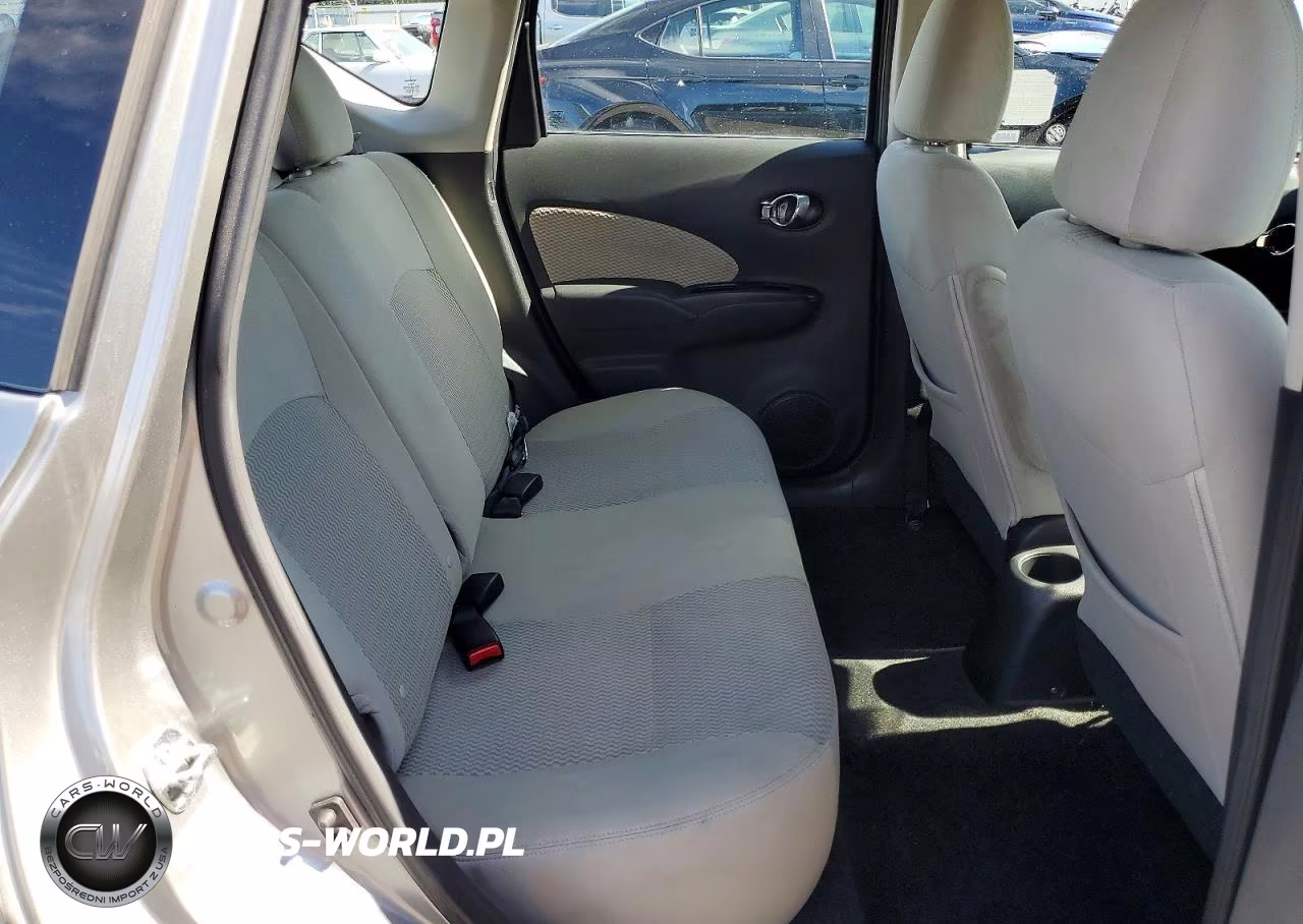 2014 Nissan Versa Note Sv VIN:3N1CE2CP6EL365105 - 10