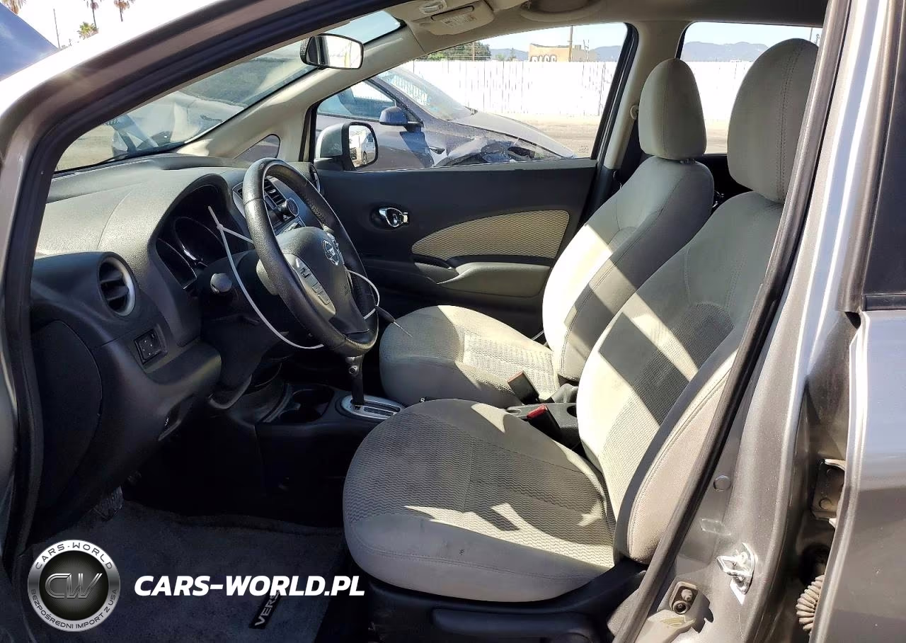 2014 Nissan Versa Note Sv VIN:3N1CE2CP6EL365105 - 7