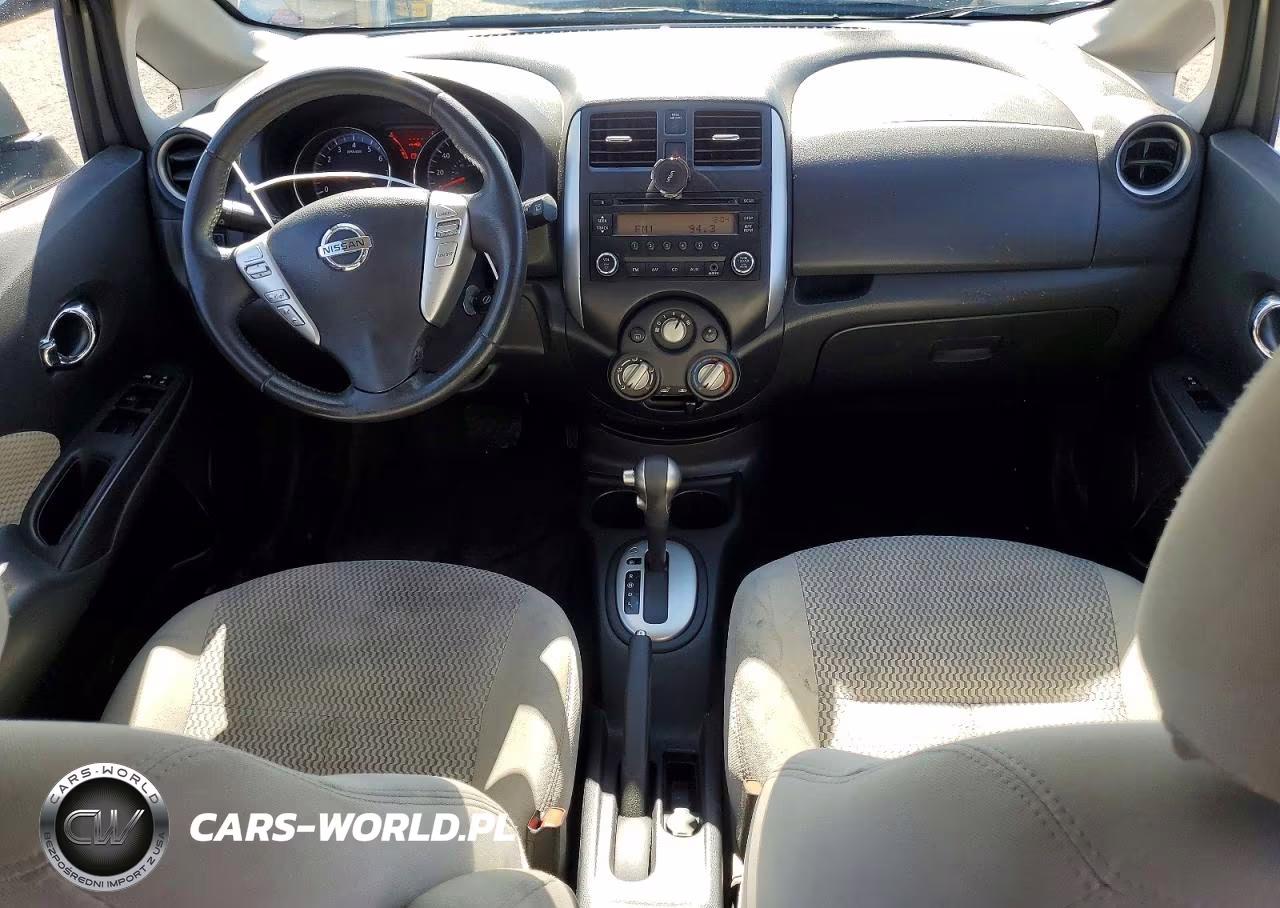 2014 Nissan Versa Note Sv VIN:3N1CE2CP6EL365105 - 8