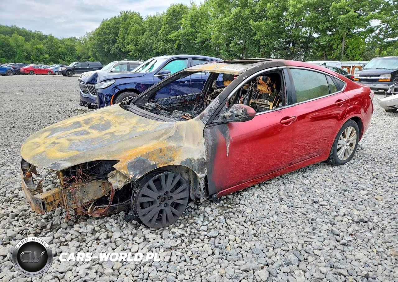 2009 Mazda 6 I