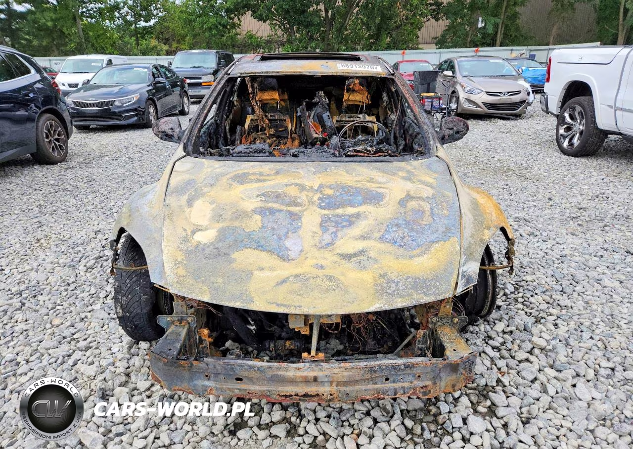 2009 Mazda 6 I VIN:1YVHP82A495M39862 - 5