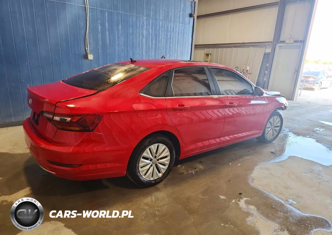 2019 Volkswagen Jetta S VIN:3VWC57BU9KM037973 - 3