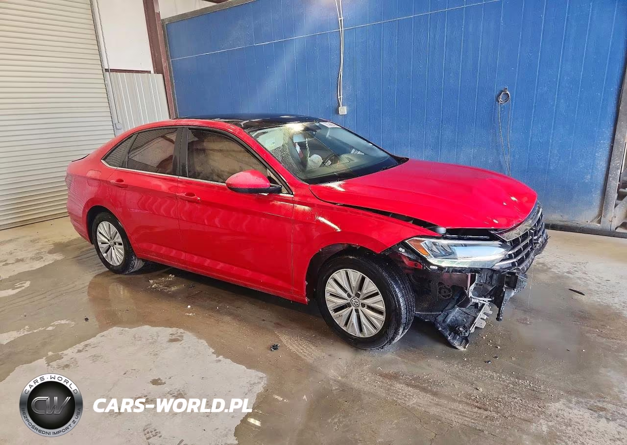 2019 Volkswagen Jetta S VIN:3VWC57BU9KM037973 - 4