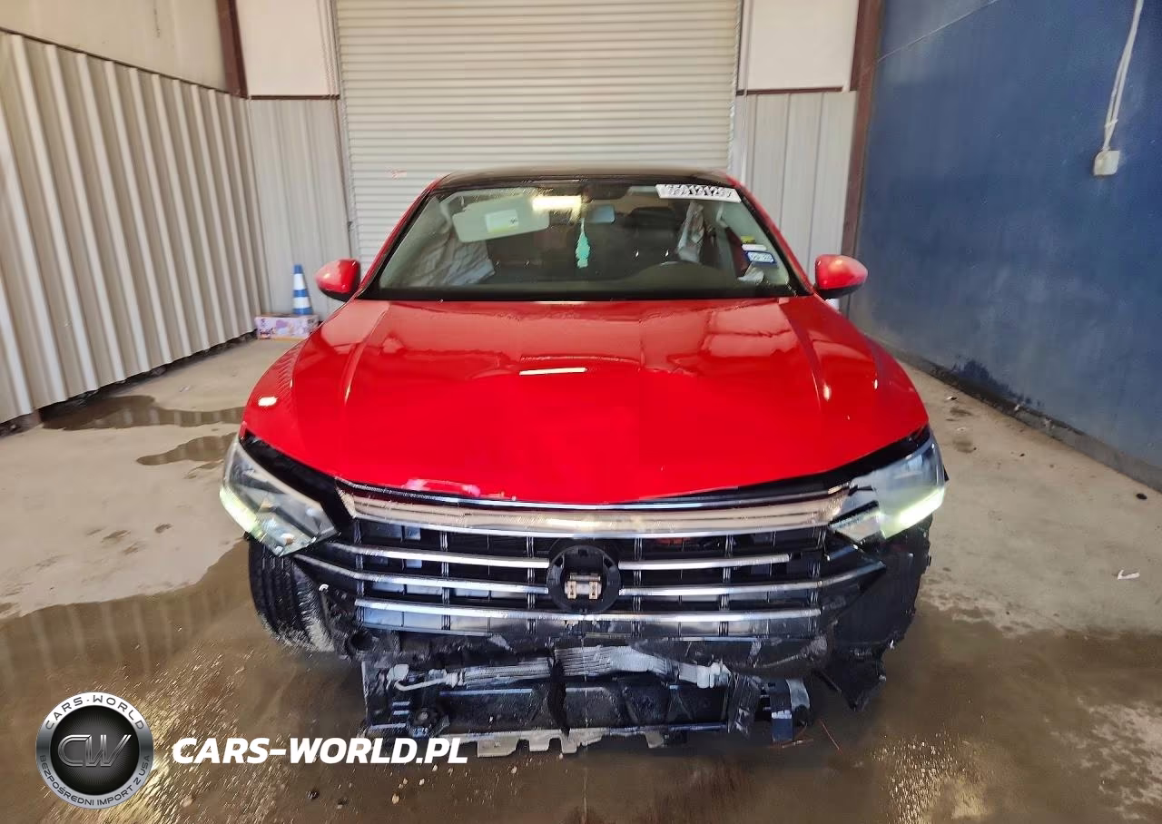 2019 Volkswagen Jetta S VIN:3VWC57BU9KM037973 - 5