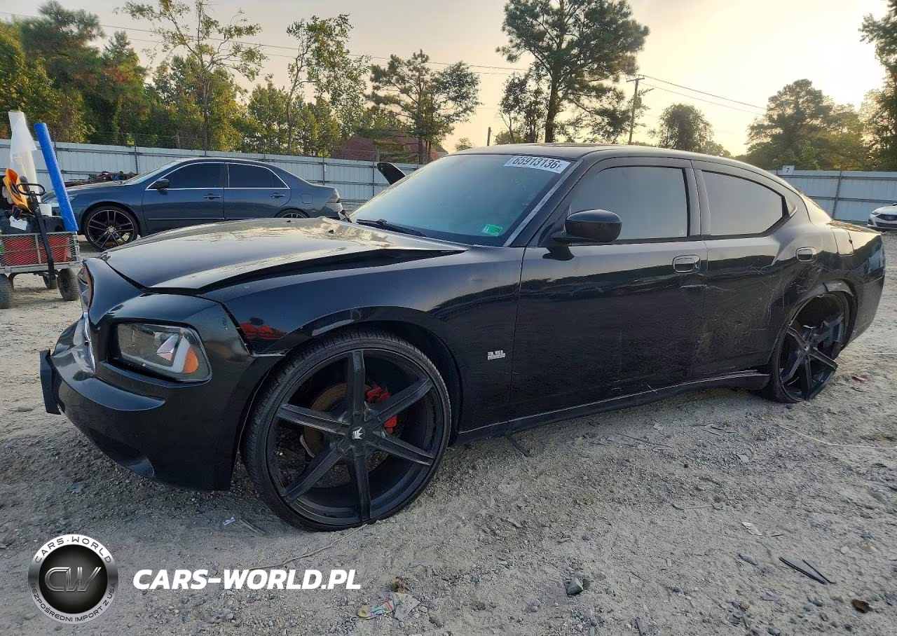 2010 Dodge Charger