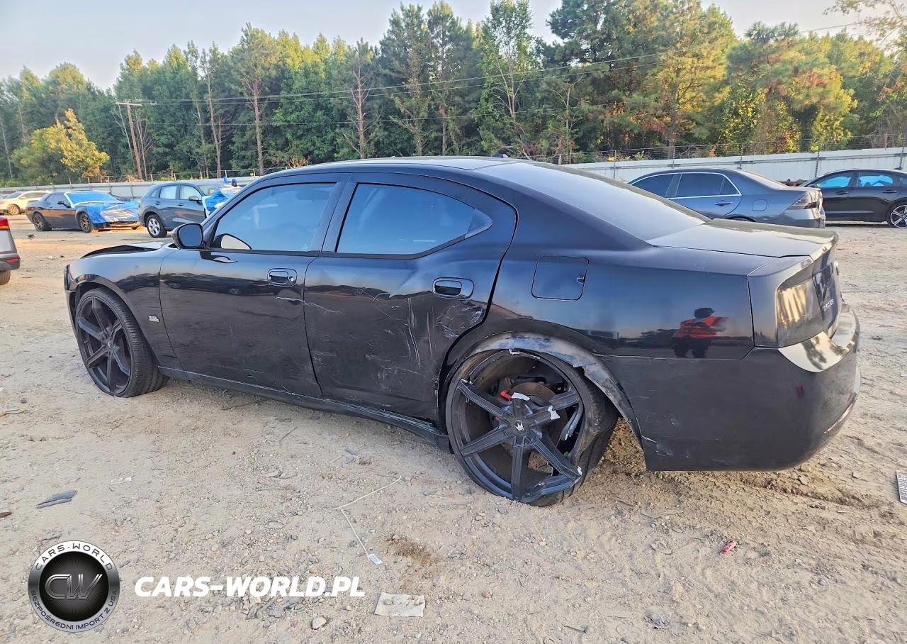 2010 Dodge Charger VIN:2B3CA2CV1AH251217 - 2