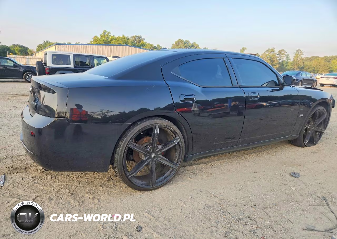 2010 Dodge Charger VIN:2B3CA2CV1AH251217 - 3