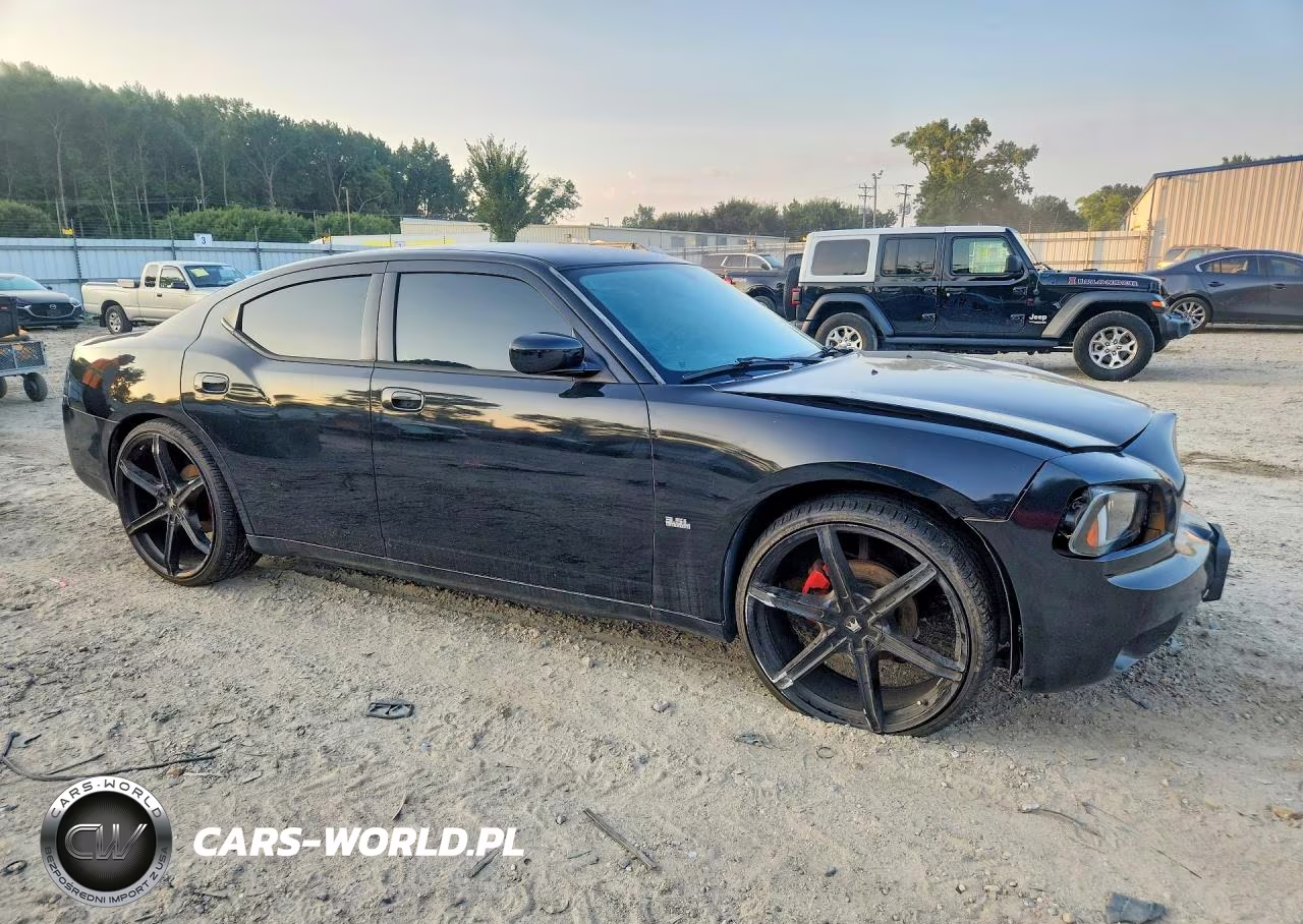 2010 Dodge Charger VIN:2B3CA2CV1AH251217 - 4