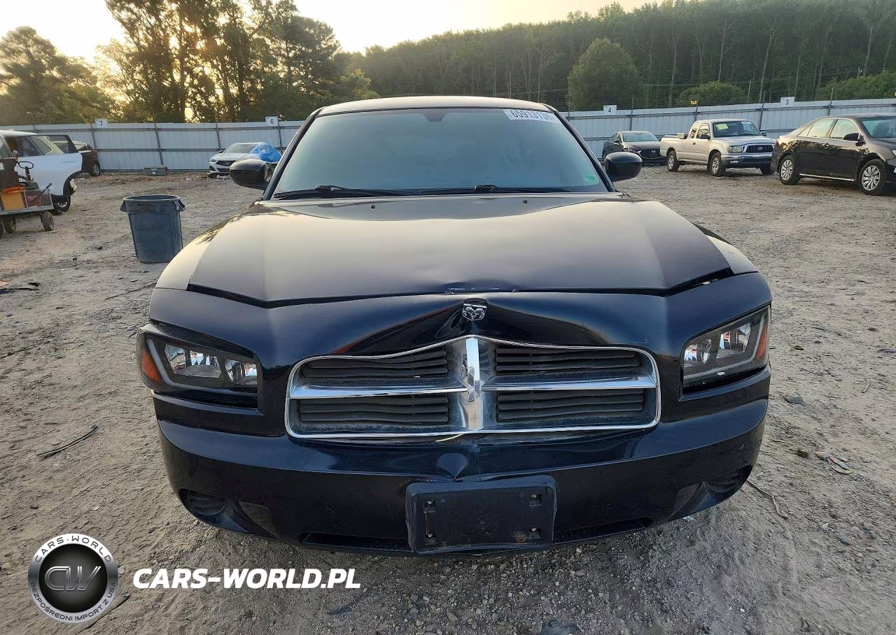 2010 Dodge Charger VIN:2B3CA2CV1AH251217 - 5